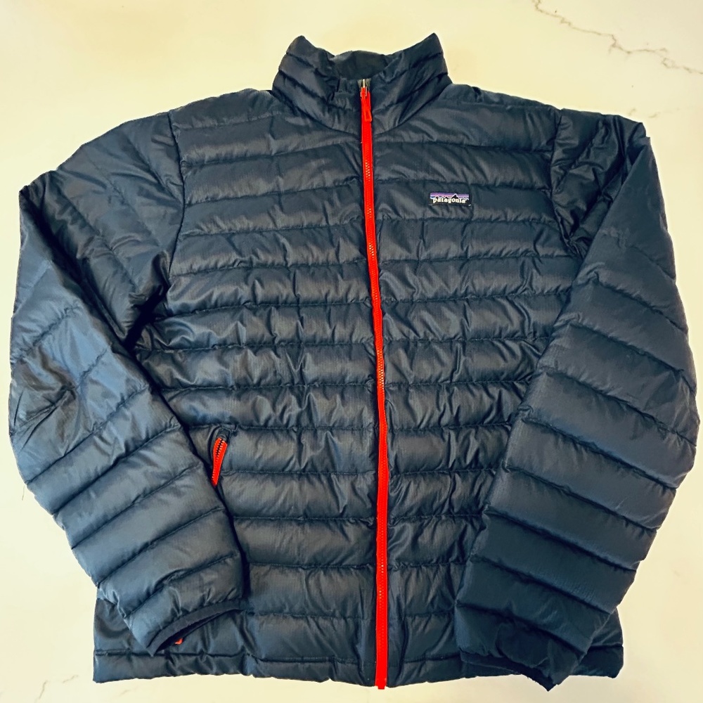 Men’s Patagonia Down Sweater jacket